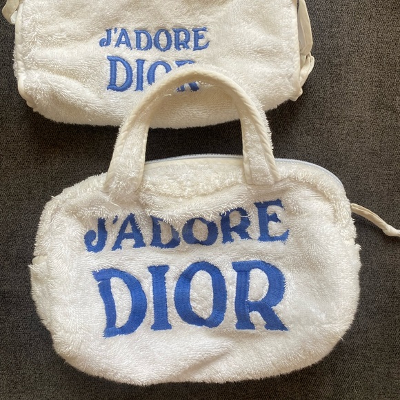 Terry Cloth Dior Set - Picture 2 of 8